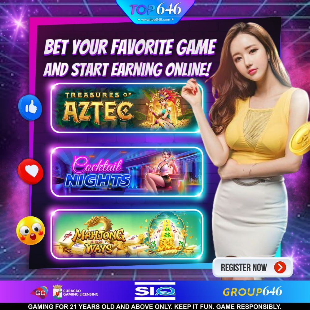 PH143OFFICIAL_'s tweet photo. TOP646: TOP RECOMMENDED GAMES 🎮
Bet your favorite gaames and start earning online! ♥️
➡️REGISTER HERE:
👉 https://t.co/epJ2u728br
➡️Follow TOP646 Official SNS:
👉https://t.co/R2UC08bfqA
#TOP646 #luffy #gear5 #ONEPIECE #mygame #HappyEarnings #Freecoins #fishinggame https://t.co/ZsDA9S8SVZ
