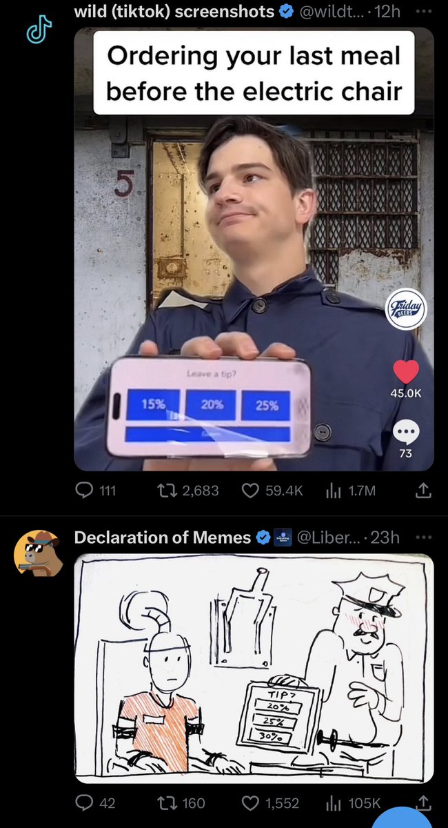 Algorithm wild for this