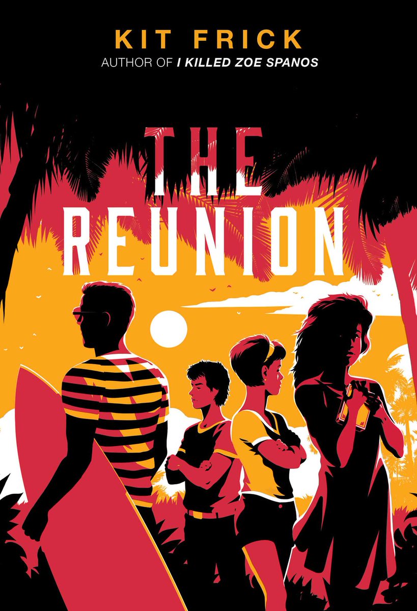 Book Tour Sign Up: The Reunion by Kit Frick (Sept 18 - 22) Genre: YA Thriller @KitFrick @simonschuster @RRBookTours1 #RRBookTours rrbooktours.com/2023/08/21/boo…