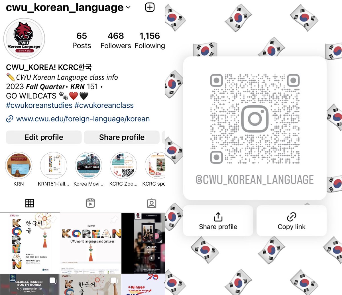 CWU World Languages (@CWU_World_Lang) / Posts / X