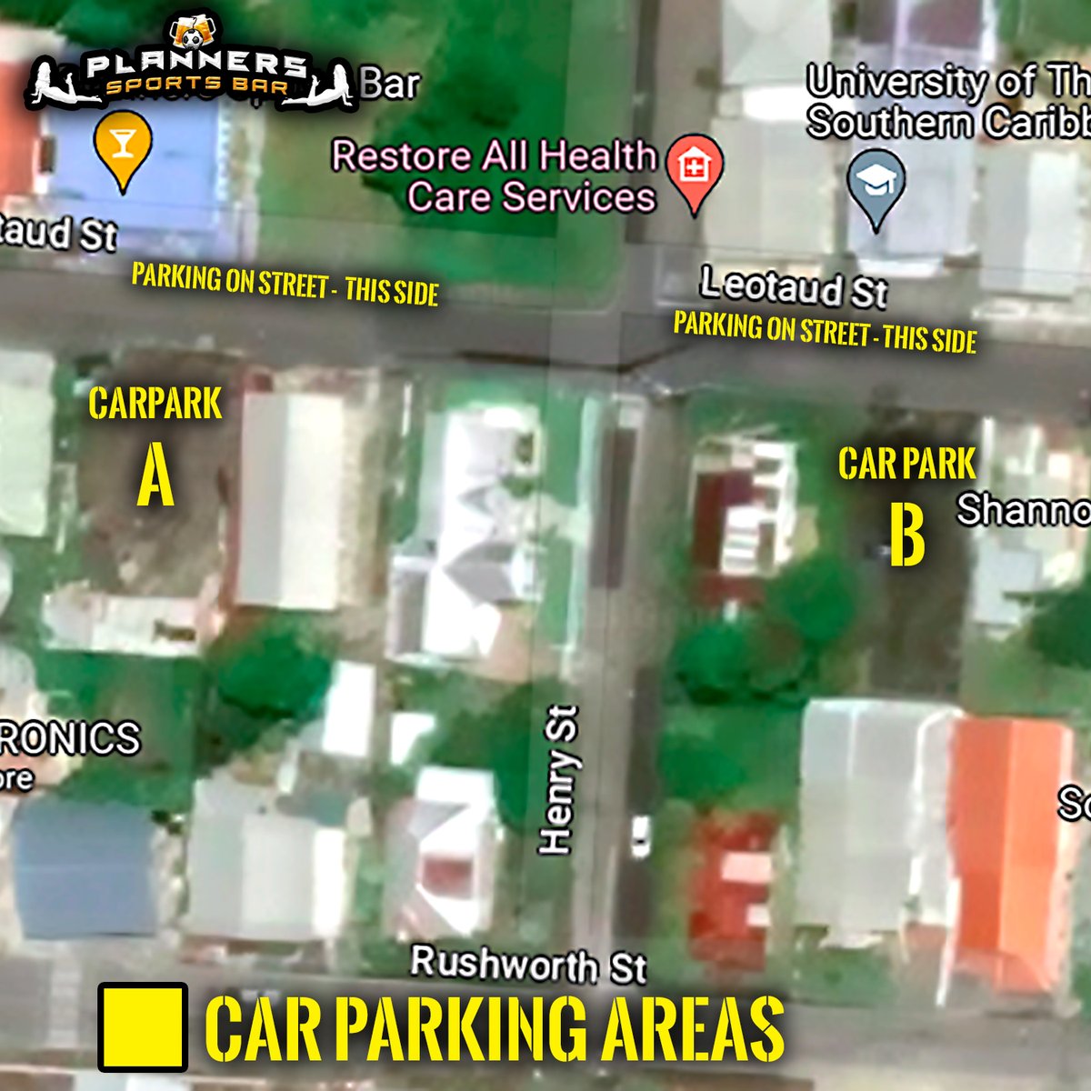 PopontheRocktt's tweet photo. Next Saturday THE HOUSE OF ROCK PRESENTS AT PLANNERS SPORTS BAR Get Parking at the alternative Carpark B or use this guide to park. See u then folks!
https://t.co/nhIWILoUiW https://t.co/yaJbpdSpF0