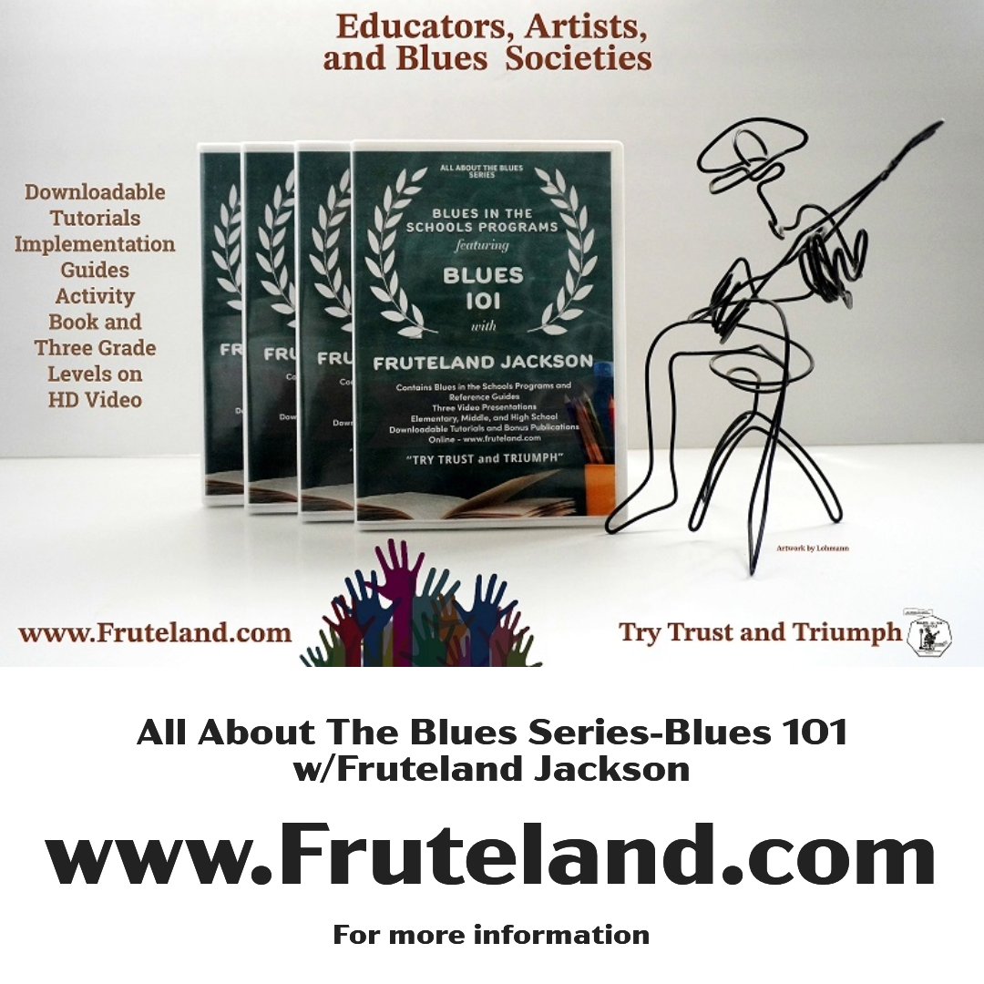 fruteland's tweet photo. Transmitting one of America's great gifts to world culture to the next generation,Blues music. https://t.co/hFvQlCbcy6