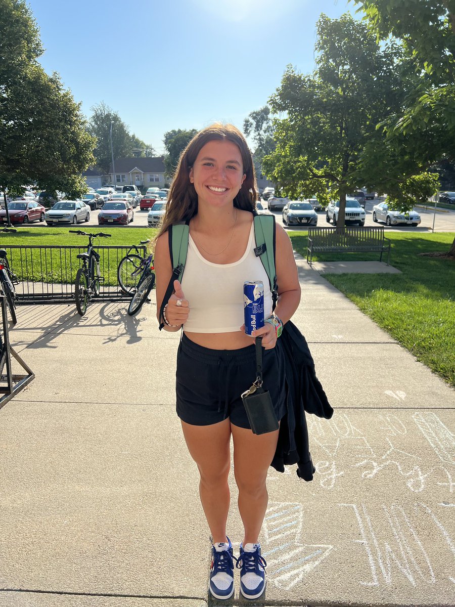 UNK_Soccer's tweet photo. Ladies are ready to cruise through the semester as they head back to classes today! https://t.co/SQOQcZsLGS