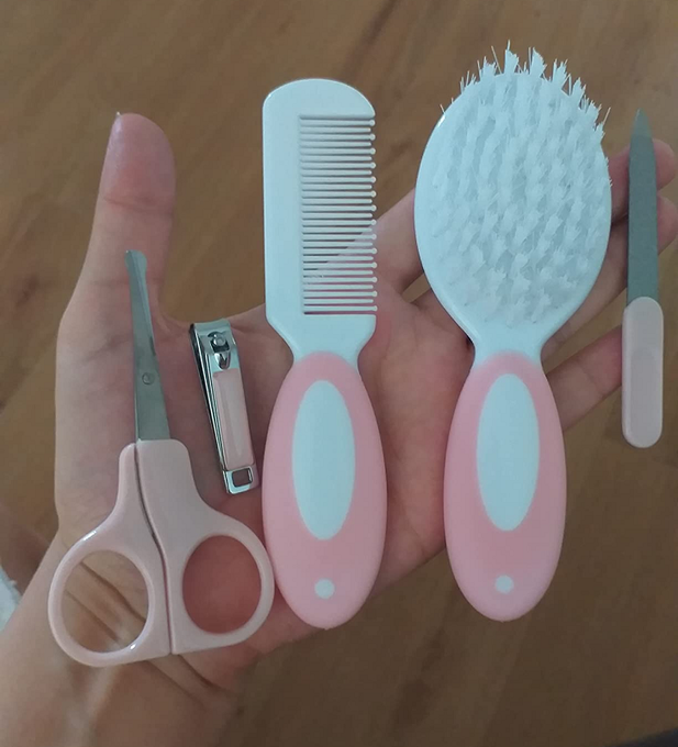 Kit Cuidados, Multicolorido, Buba