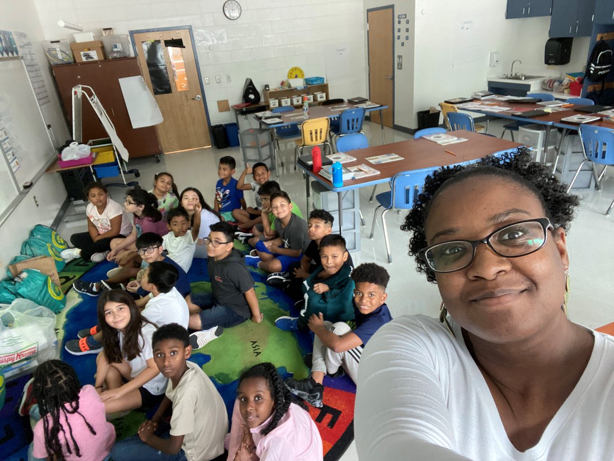 Annandale Terrace Elementary School tweet media