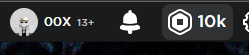 00xnightmare's tweet photo. what will u do with 10K robux https://t.co/HiDP4HT7xU