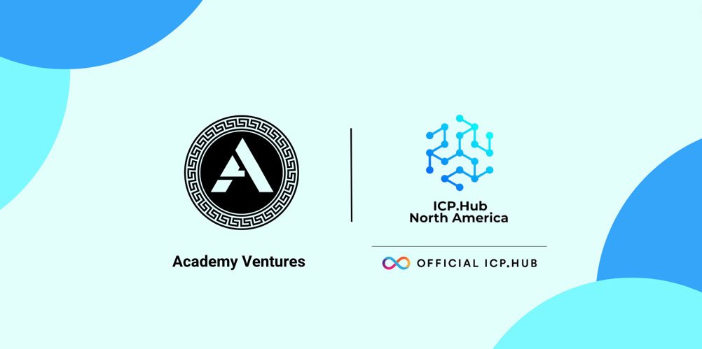 ✨  This is a BIG one! 

Academy Ventures and ICP.Hub North America have formed a partnership poised to redefine the educational landscape by offering students an opportunity to dive into the world of #Blockchain and #Web3. 

#DFINITY #ICP

👉  cryptoevents.global/a-collaborativ…