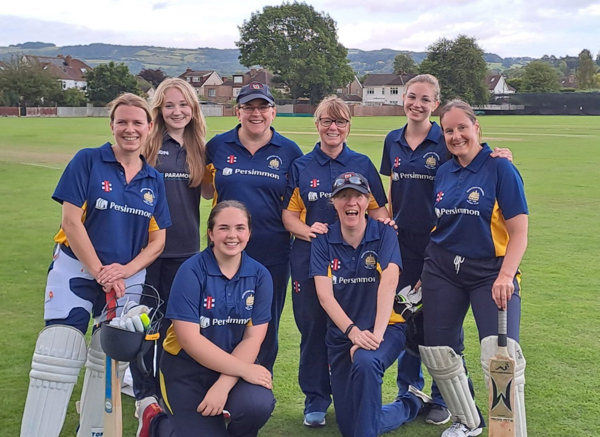 Moreton Women's Cricket tweet media