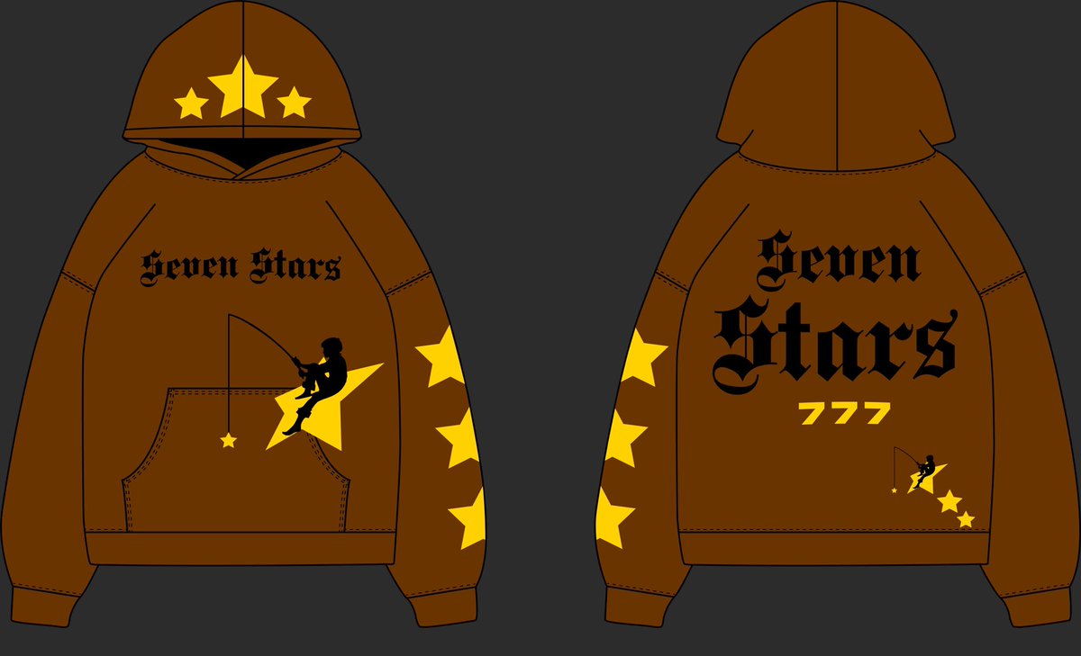 WithinEJ's tweet image. 7️⃣⭐️

@2WavyClan 

Other colorways coming soon🤞🏽