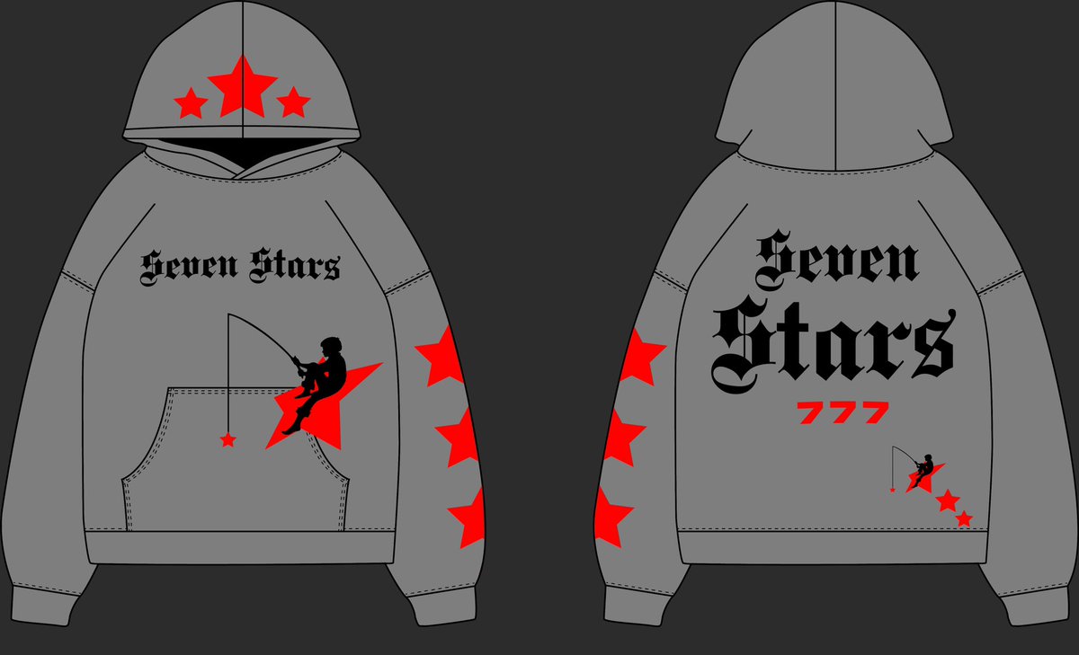 WithinEJ's tweet image. 7️⃣⭐️

@2WavyClan 

Other colorways coming soon🤞🏽