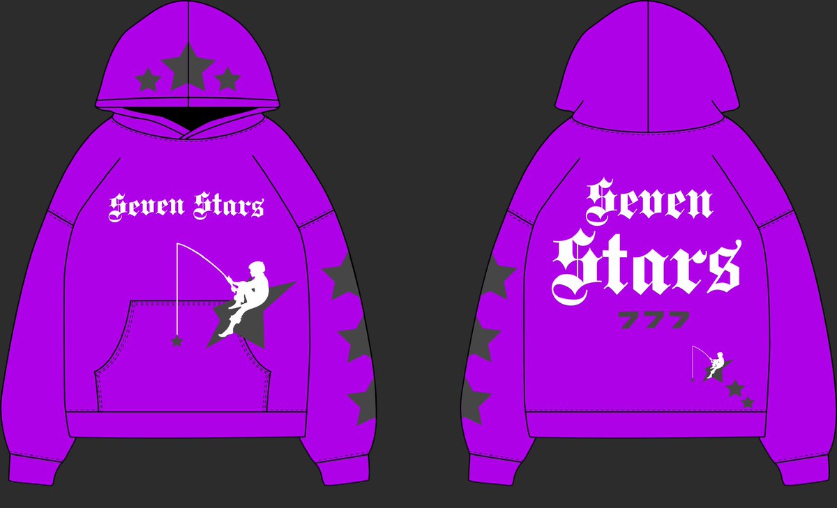 WithinEJ's tweet image. 7️⃣⭐️

@2WavyClan 

Other colorways coming soon🤞🏽