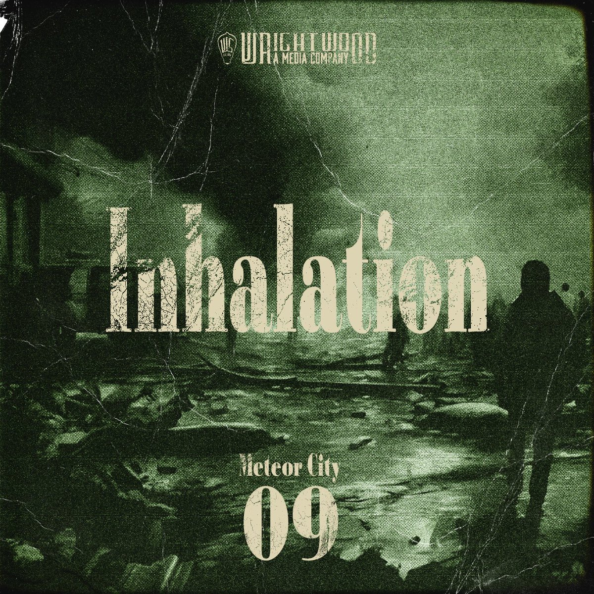 Ep. 9 is out now.

Inhalation was a beast of a thing to bring to life and took its emotional toll, please make space to listen. 

S2 finale coming soon...

Warning: This episode has simulated tinnitus, please be aware.

#meteorcitypod #meteorcity #audiodrama #audiofiction