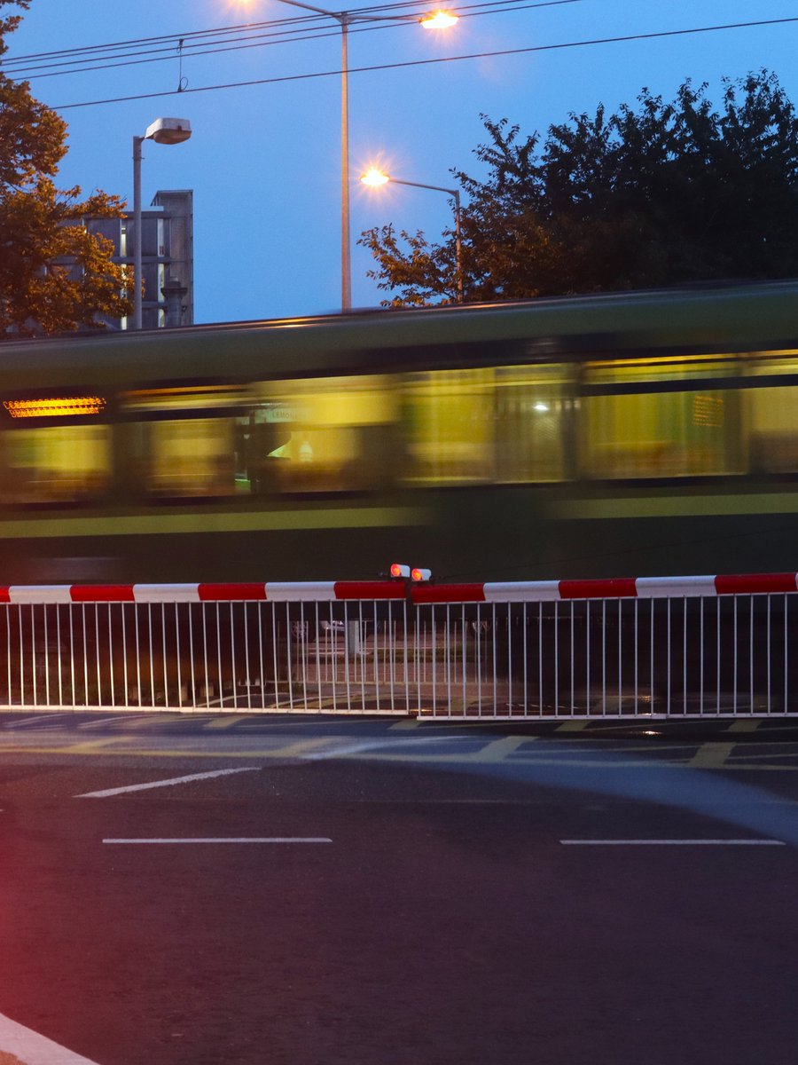 NiamhatMU's tweet image. Whoosh. It's all flying by in a blur.
#DartLine
#GoneWalkAbout