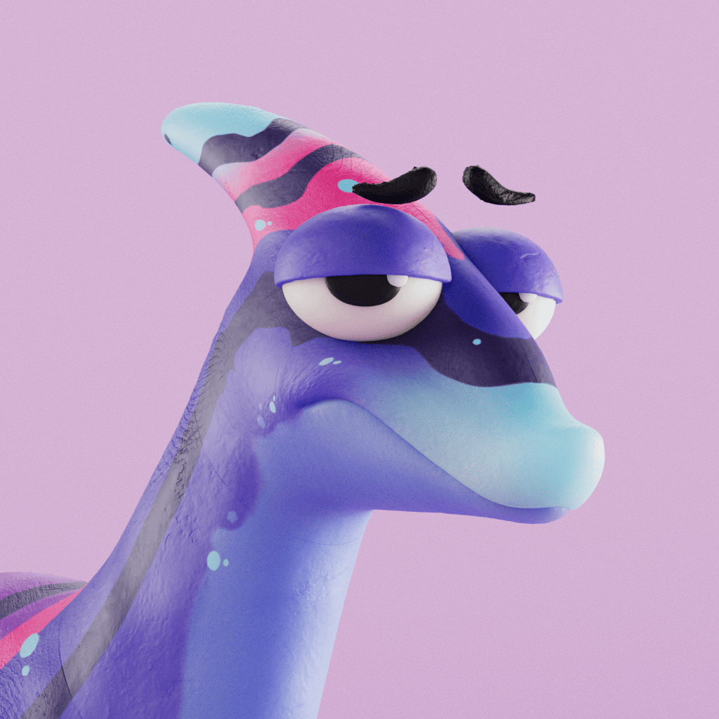 For Claynos, by Claynos.  

This is one of the most incredible initiatives made by a dino.  

@notashenone has compiled all his knowledge about productivity, growth, and social media into three blueprints and is offering some for free ✍️