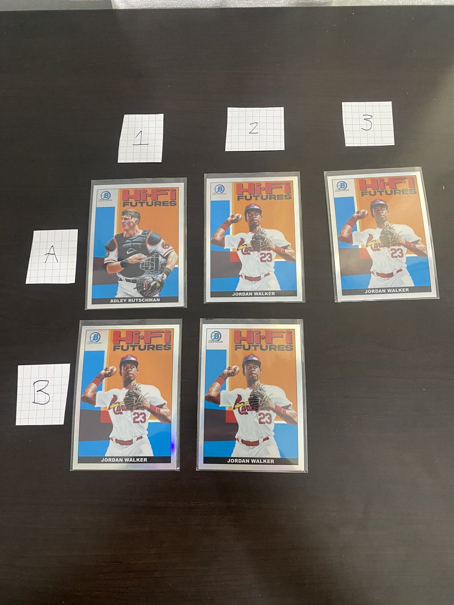 DrewRuss199923's tweet image. $1 each #stacksale