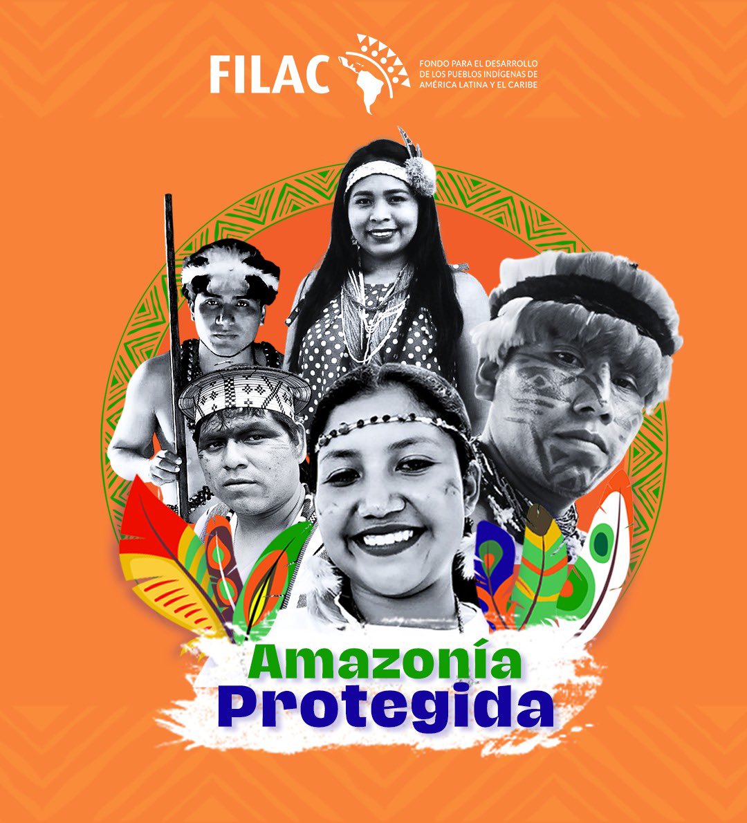 🍃 El Fondo para el Desarrollo de los Pueblos Indígenas de América Latina y el Caribe – FILAC saluda al pueblo de Ecuador que decidió, en una jornada inédita, detener la explotación petrolera en Yasuní y proteger los territorios de los Pueblos Indígenas, la vida y biodiversidad.