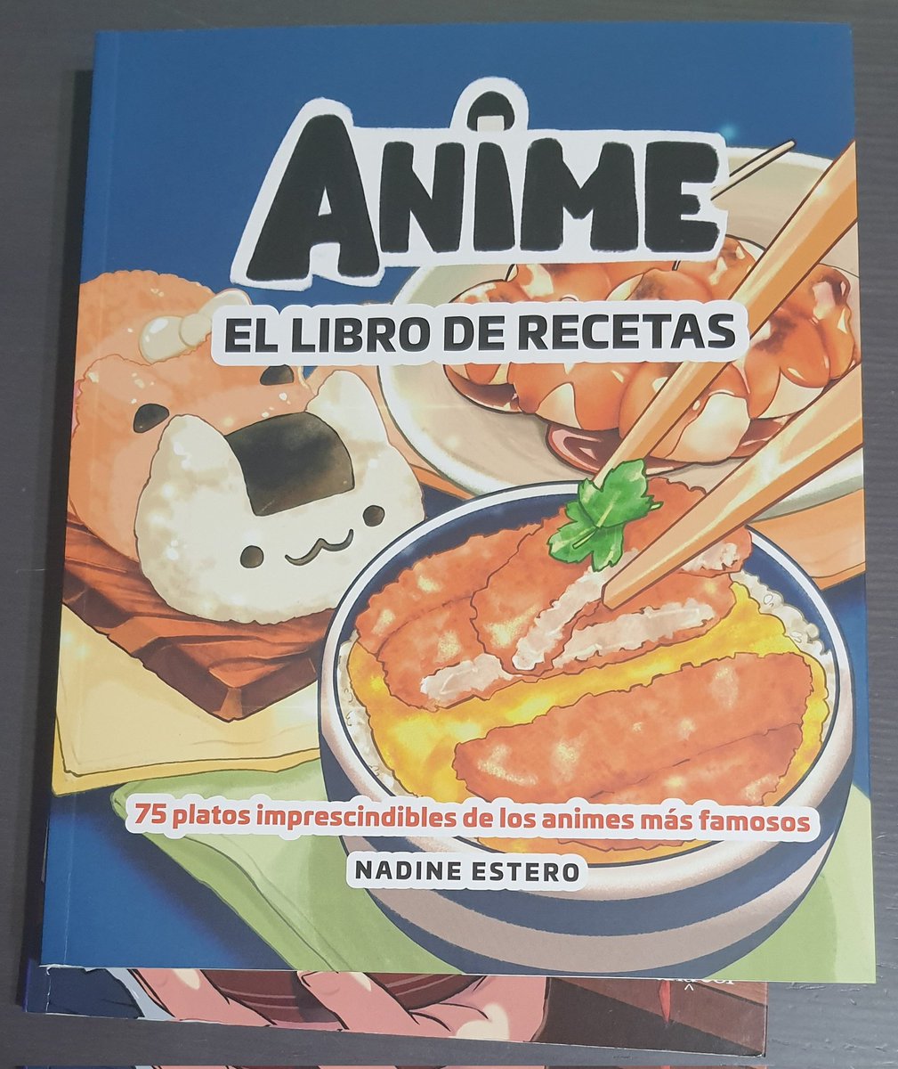Naraku30's tweet photo. Mis adquisiciones de hoy...
Los he visto y no he querido perder la oportunidad.
^o^
#animefood https://t.co/nOJ0KNBgXJ