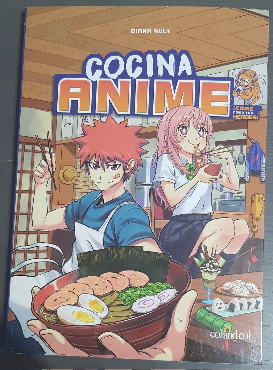 Naraku30's tweet photo. Mis adquisiciones de hoy...
Los he visto y no he querido perder la oportunidad.
^o^
#animefood https://t.co/nOJ0KNBgXJ