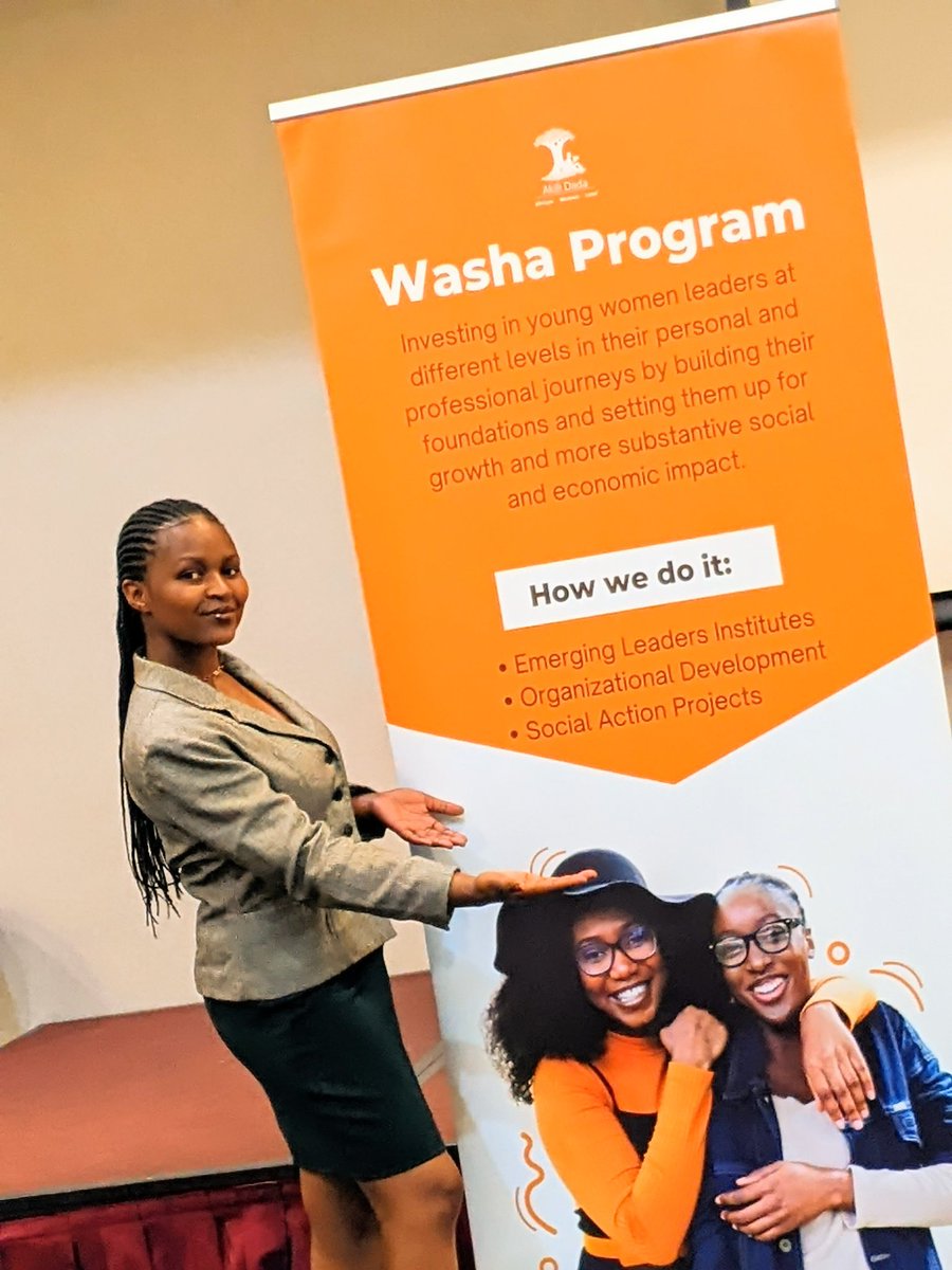 LaDiane___T's tweet photo. It's the women space!
Where young women got to connect, learn and address societal challenges faced by girls and women.
There is no greater joy than living in an inclusive and healthy environment where #Successdoesn'tknowgender, women don't need to fight to be valued, .... https://t.co/yYQ7EMtGPq