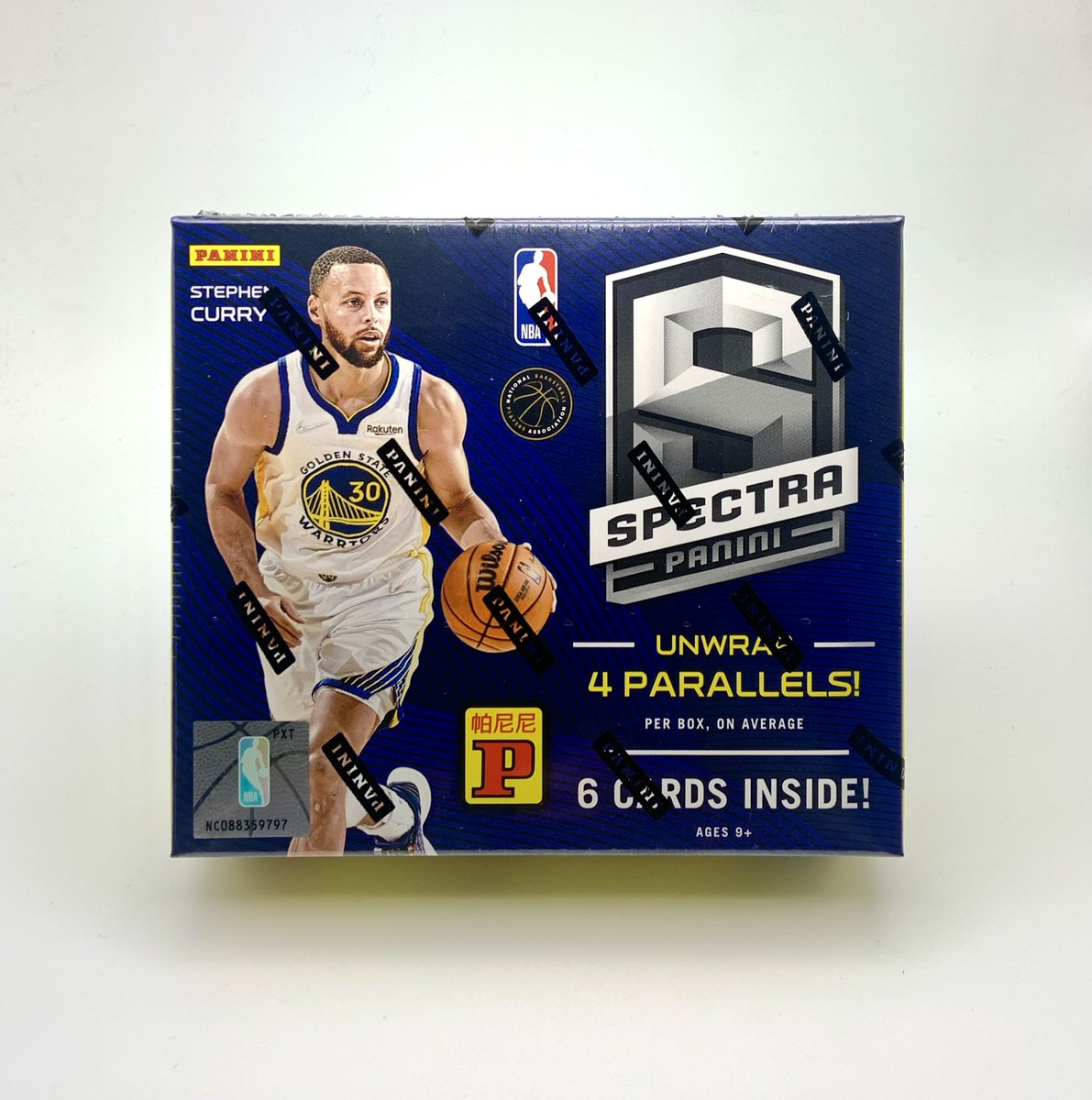 relikks's tweet image. 🏀Spectra T-Mall GIVEAWAY🏀!   

🎁To Enter:

✅Like +Retweet
✅Tag 1 person in the comments!
✅Follow @Relikks 

The winner will be announced this Sunday night at 8pm EST! 🔥 

#basketballcards #giveaway #NBA #sportscards
