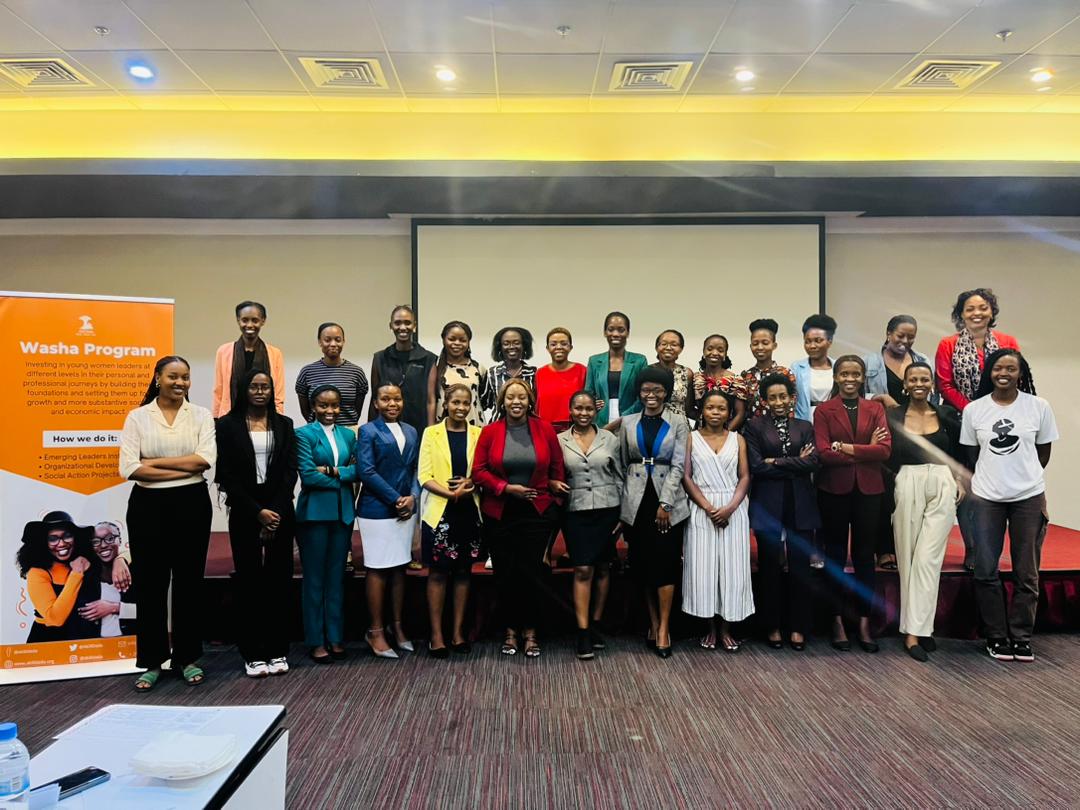LaDiane___T's tweet photo. It's the women space!
Where young women got to connect, learn and address societal challenges faced by girls and women.
There is no greater joy than living in an inclusive and healthy environment where #Successdoesn'tknowgender, women don't need to fight to be valued, .... https://t.co/yYQ7EMtGPq