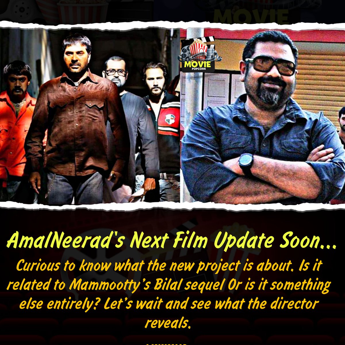 DavidK_369's tweet photo. Is it #bilal..?
#AmalNeerad #Mammootty #Bilal #bigb2 #dq #KingOfKotha https://t.co/7Ouhql3rbB