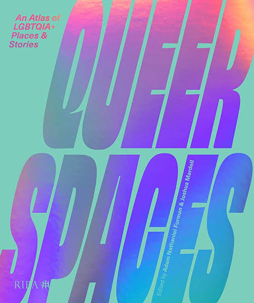 Gabrielgtzg's tweet photo. @MiguelAlonsoHe8 @Jerome_arq @eroerny @PacoHueyatl Todo el crédito es de @palpebralis. Yo solo divulgué.
Conozco otros esfuerzos pero ninguno ha prosperado. 
Pienso que el libro #QueerSpaces es lo más pro que se ha hecho. https://t.co/VMxNHaz6KJ