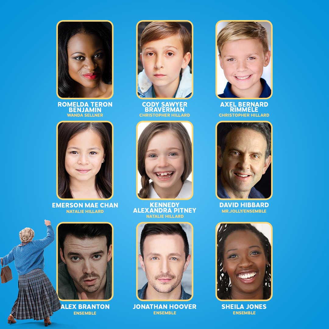 Doubtfire On Tour! tweet media