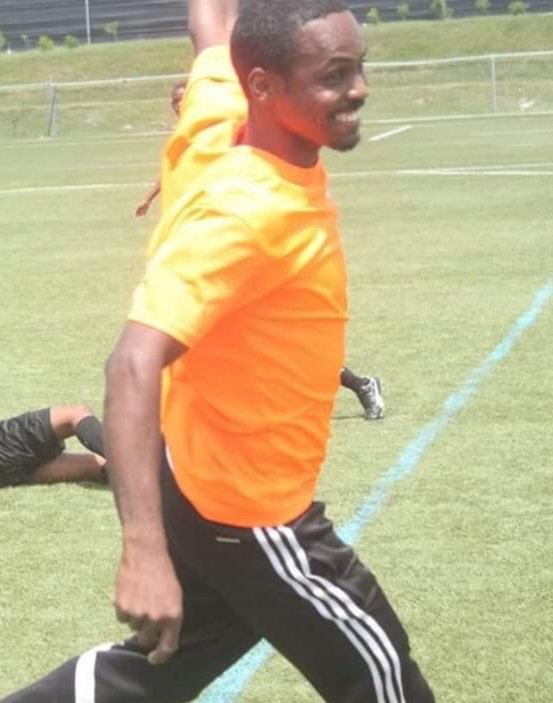 mav_sports_club's tweet photo. Happy Birthday to our loyal and dedicated Grassroots Programme Coach Brian Lucas!!...Wishing him an amazing day⚽️🥇🎁🎉🏆⚽️; #CoachBrian; #Positivelydifferent https://t.co/8iNvgM9wAx