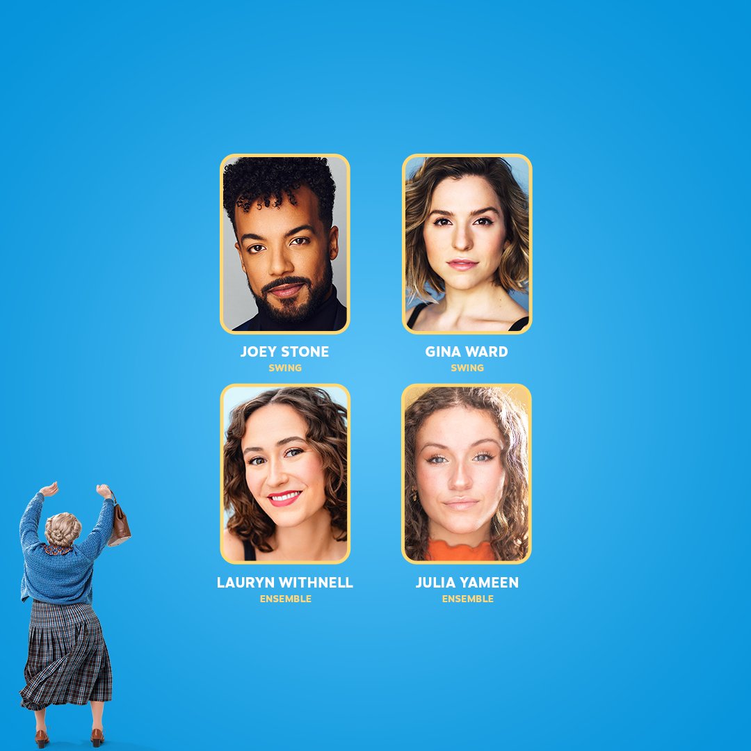 Doubtfire On Tour! tweet media