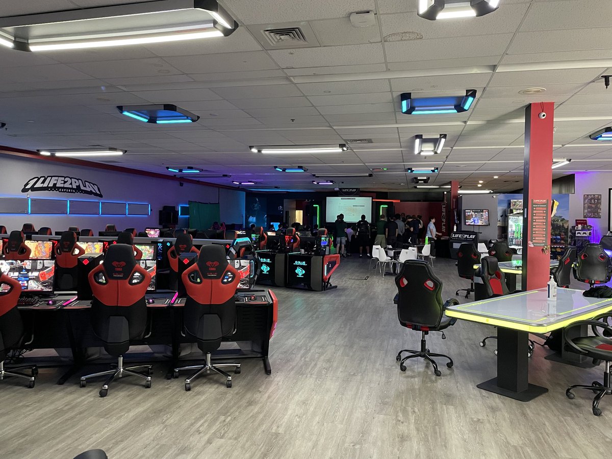 Cleveland State Esports tweet media