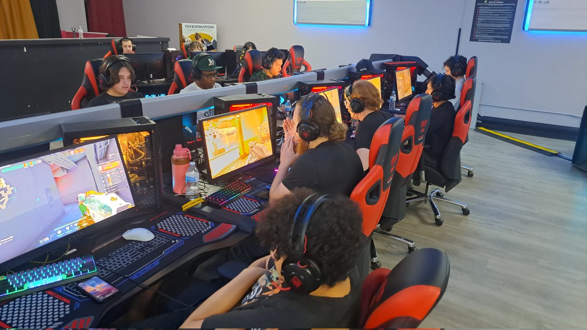 Cleveland State Esports tweet media