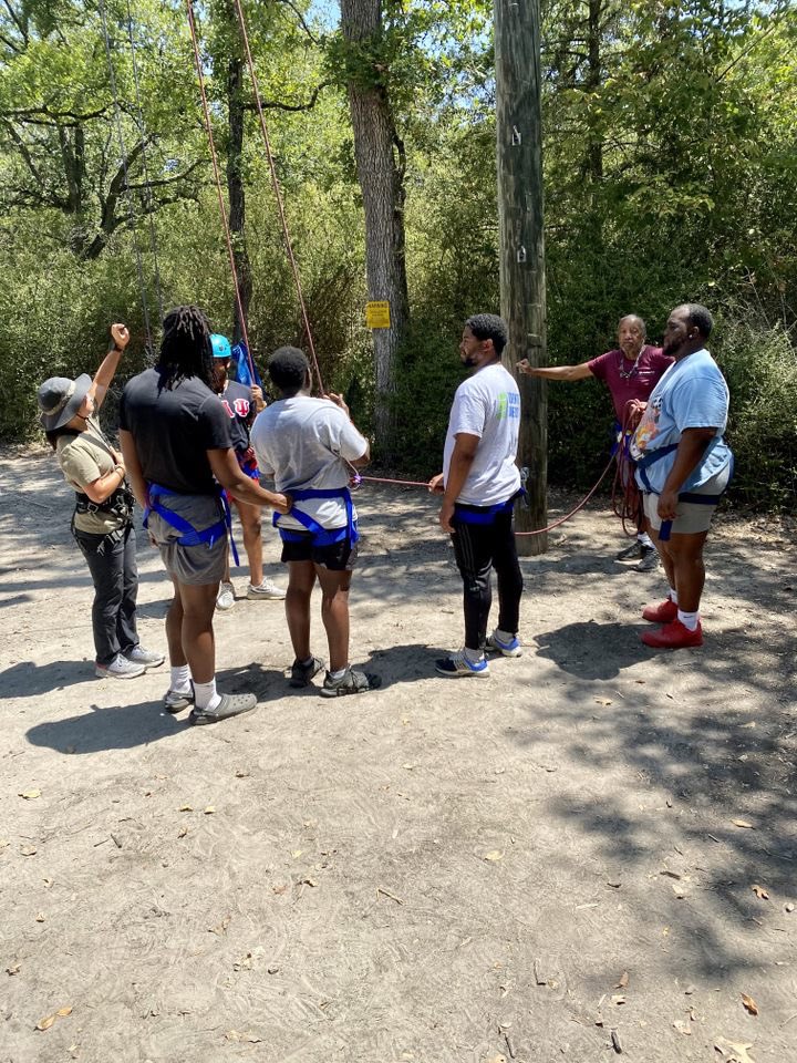 Aggie Black Male Connection tweet media