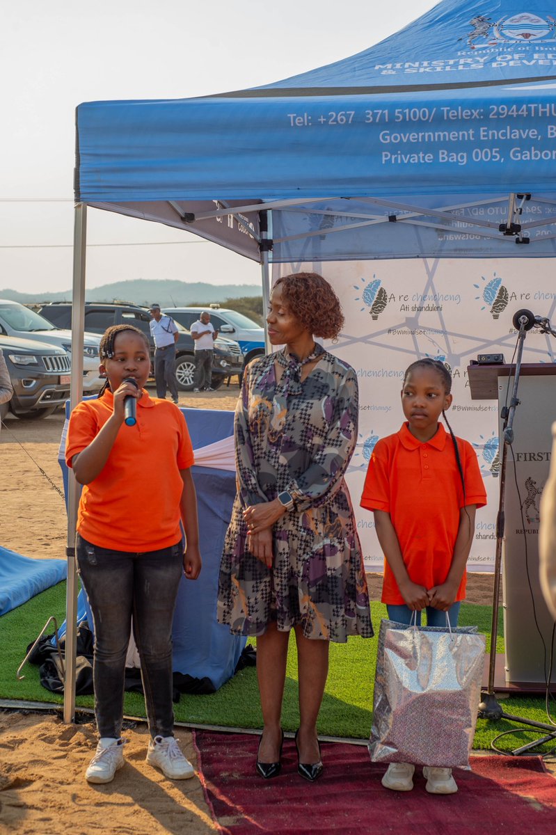 njmasisi's tweet photo. Well done Bikwe Village Leadership , Bikwe community , Bikwe Satellite School ,Parents Teachers Association for supporting the learners. Learners, well done on  the exceptional performance during the  Primary School Leaving Exams  2022 !

#educationiskey
#Bikwe
#mindsetchange https://t.co/f8LzOUBNWK