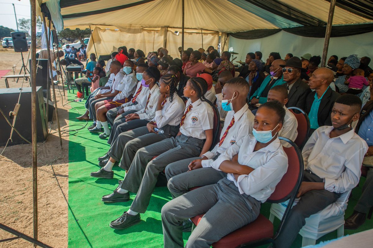 njmasisi's tweet photo. Well done Bikwe Village Leadership , Bikwe community , Bikwe Satellite School ,Parents Teachers Association for supporting the learners. Learners, well done on  the exceptional performance during the  Primary School Leaving Exams  2022 !

#educationiskey
#Bikwe
#mindsetchange https://t.co/f8LzOUBNWK