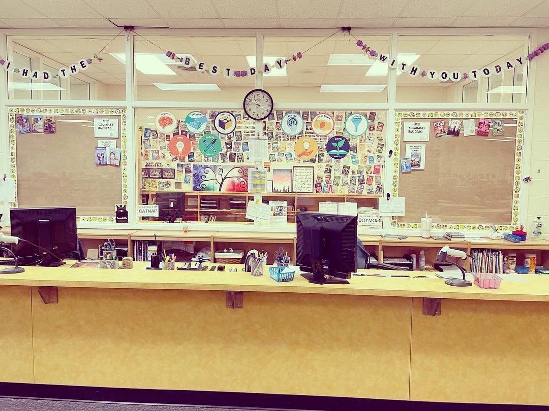 casey_crumbley's tweet image. I HAD THE BEST DAY WITH YOU TODAY! I am already enjoying the new positive message I added to the #mediacenter