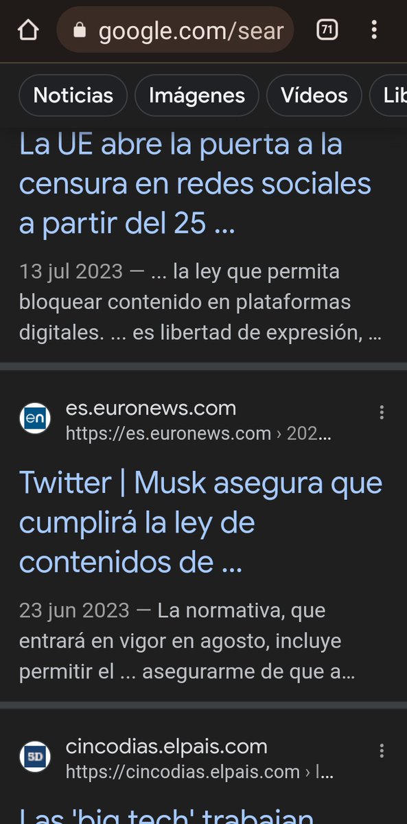 cucuys10's tweet photo. @TeamSanta_SRdL 🚨Bro,  esa noticia es del 2017. 

Mejor vean lo que va a  entrar  en vigencia en EUROPA, el 25 de agosto de este año, no son más que  leyes mordazas para callar y someter a la población .

Que los demás países lo apliquen dicen 🧐 https://t.co/T7HmjT8kmE