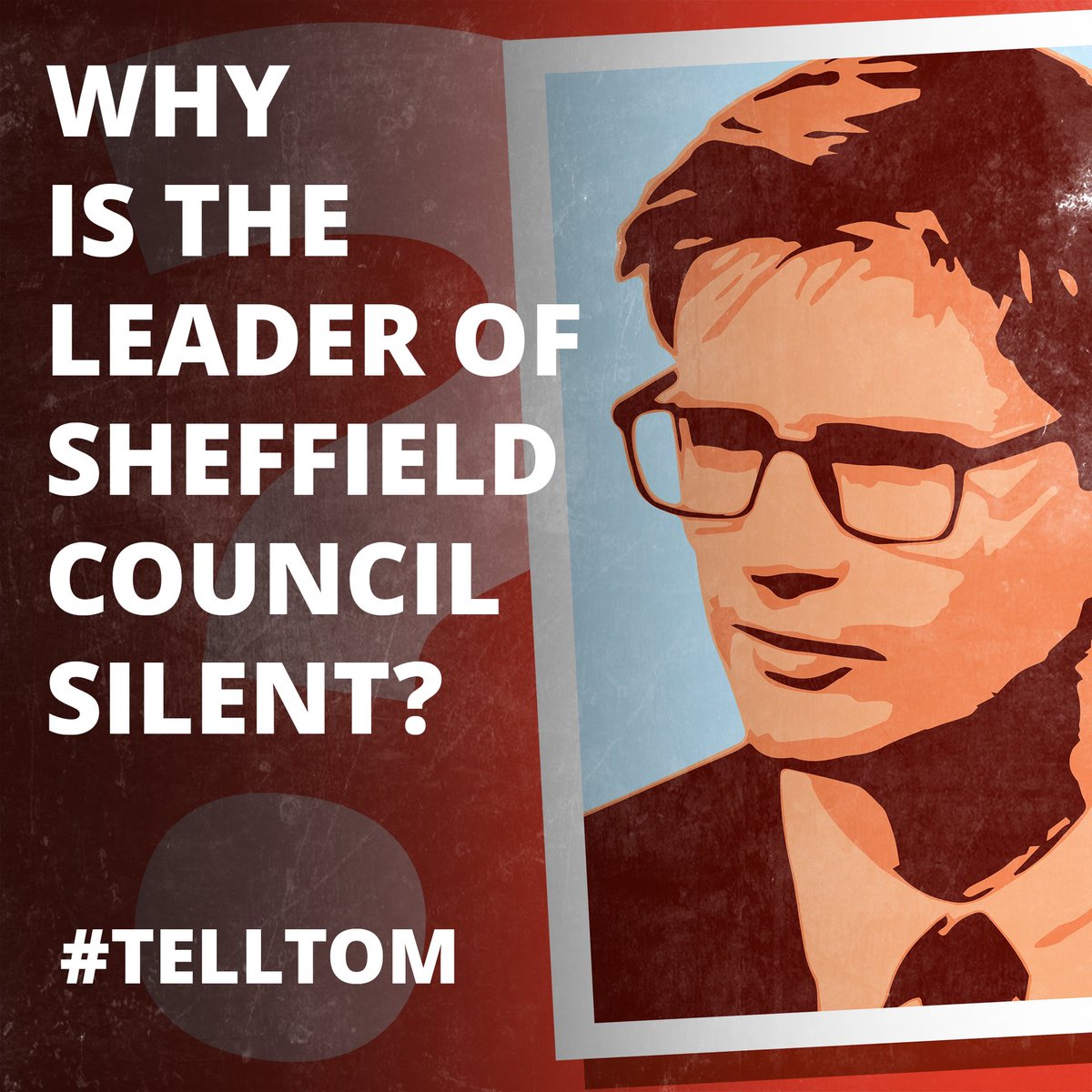 @tomhunt100 we deserve a statement regarding your views on The Leadmill’s eviction. Sheffield would have no right to be known as a “music city” if our biggest monument and contribution is lost to cowardice and non-partisan behaviour in the face of corporate greed. #TellTom