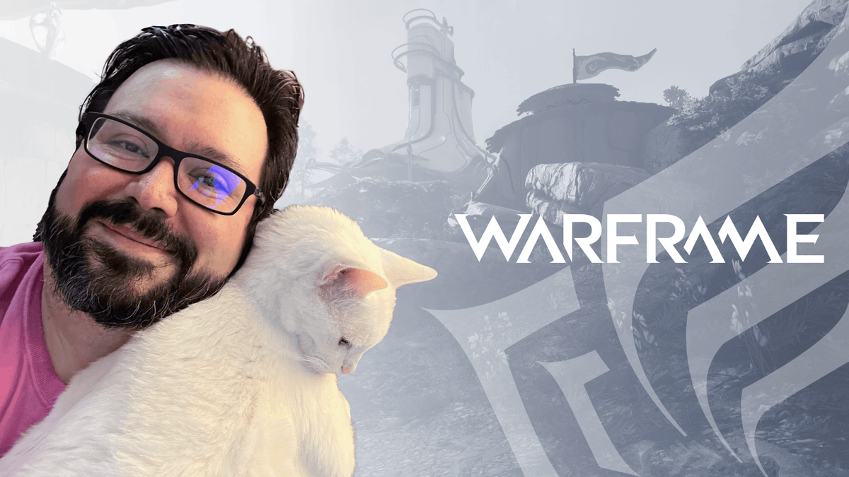 WARFRAME tweet media