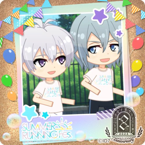 mulmt_k's tweet photo. 【速報】応援Pt 【51698359/120000000】 まで到達！

現在の走者はIDOLiSH7です！ゴールまであと半分です！

https://t.co/wetaCCQ4eH
↑みんなで走るアイドルを応援しよう！↑

＃推し走る　＃アイドルリレー　＃アイナナ８周年 https://t.co/1g2RMyCGmT