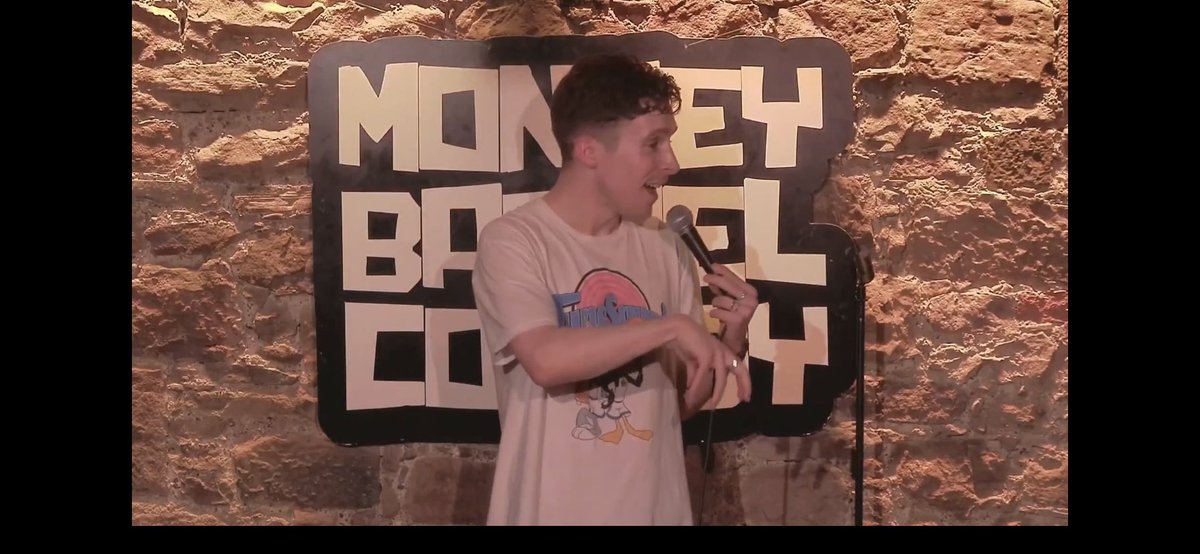 God I wish <a href="/BarrelComedy/">Monkey Barrel Comedy</a>’s Big Show was on <a href="/nextupcomedy/">NextUp - Live Comedy</a> all year round. Such a funny way to spend the evening. (Please someone now tell me that somehow it is?!? Even if it’s a lie.) #EdFringe