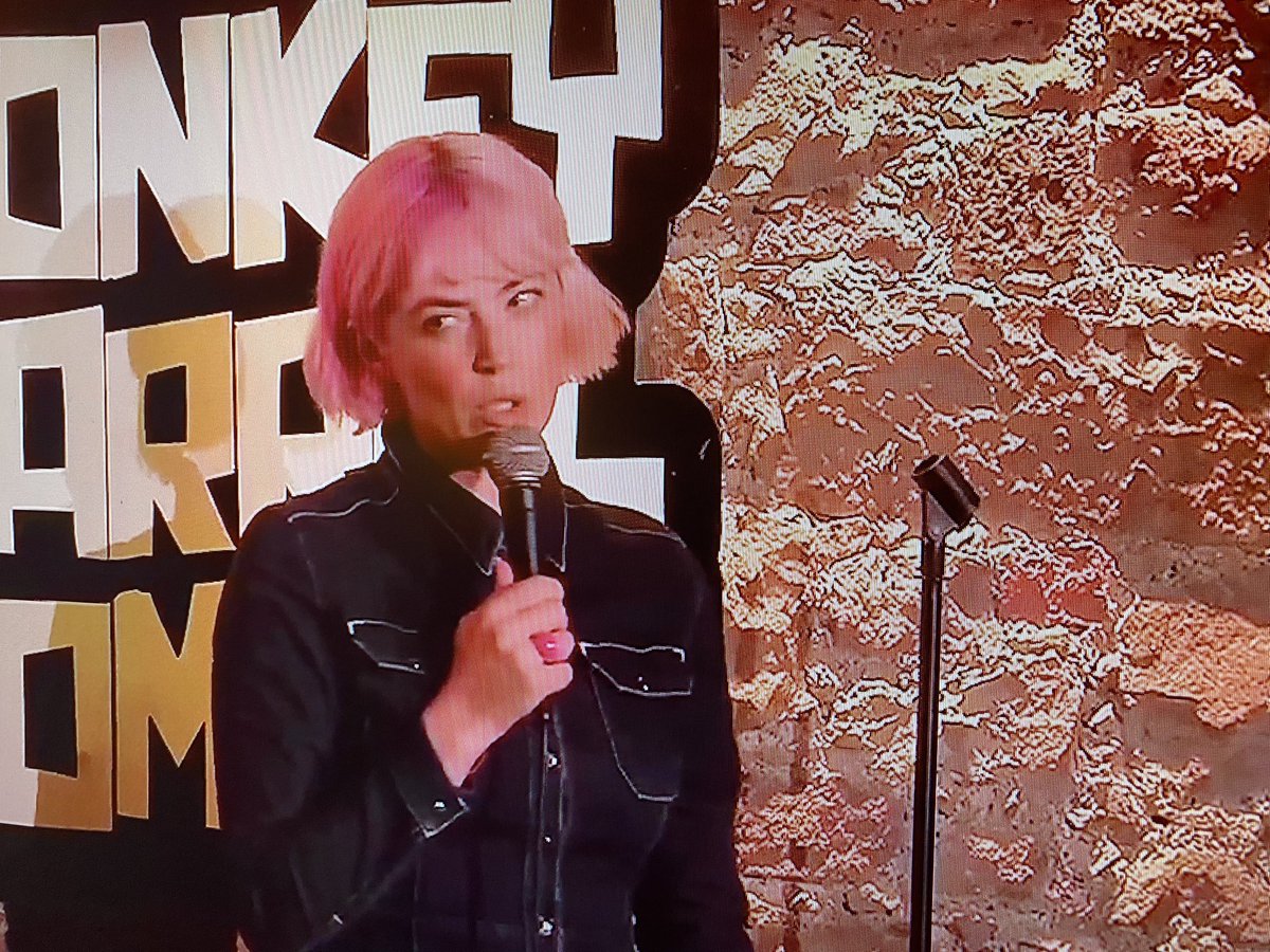 robin_wiggs's tweet photo. God I wish @BarrelComedy’s Big Show was on @nextupcomedy all year round. Such a funny way to spend the evening. (Please someone now tell me that somehow it is?!? Even if it’s a lie.) #EdFringe https://t.co/ABNwsyPAs7