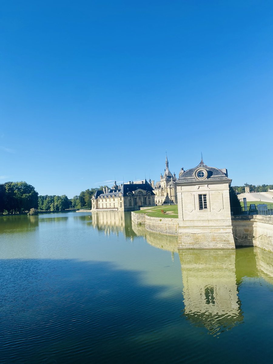 Il faisait beau aujourd’hui  🌞 ♥️🥰