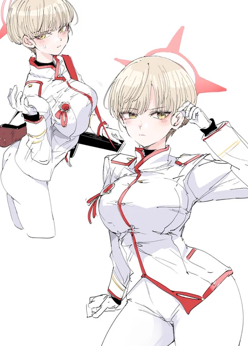 #ブルアカ