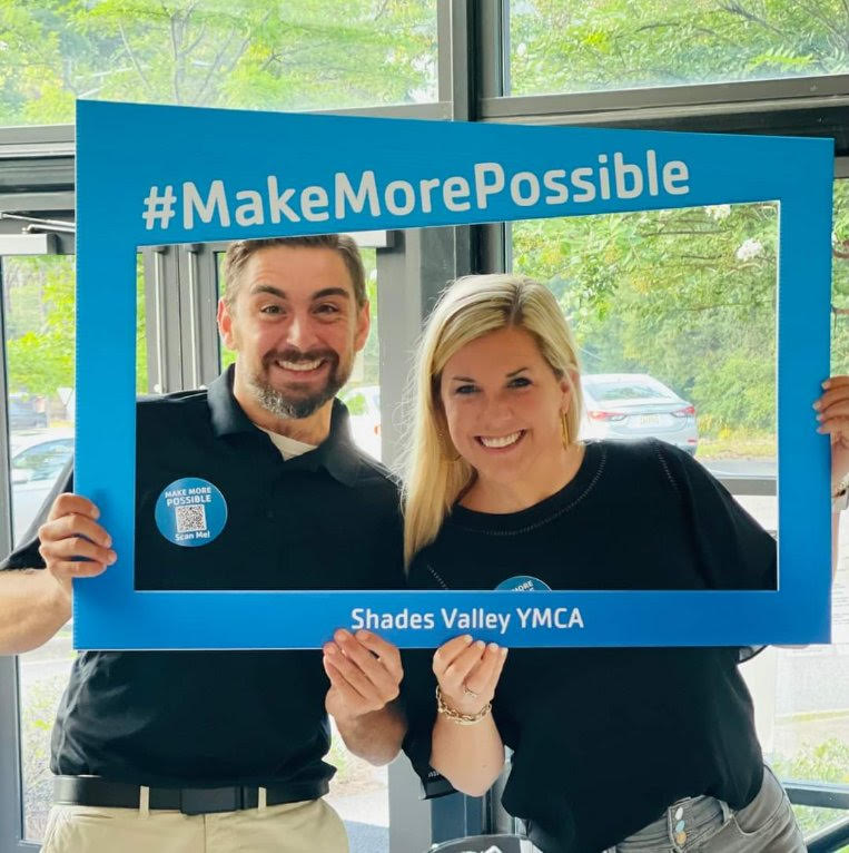 BirminghamYMCA's tweet image. Get in the picture and give today! ymcabham.org/give #MakeMorePossible #AnnualDayofGiving. 🖼️📸