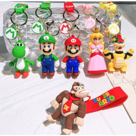 Chaveiro super  Mario #compreaqui #linkna bio