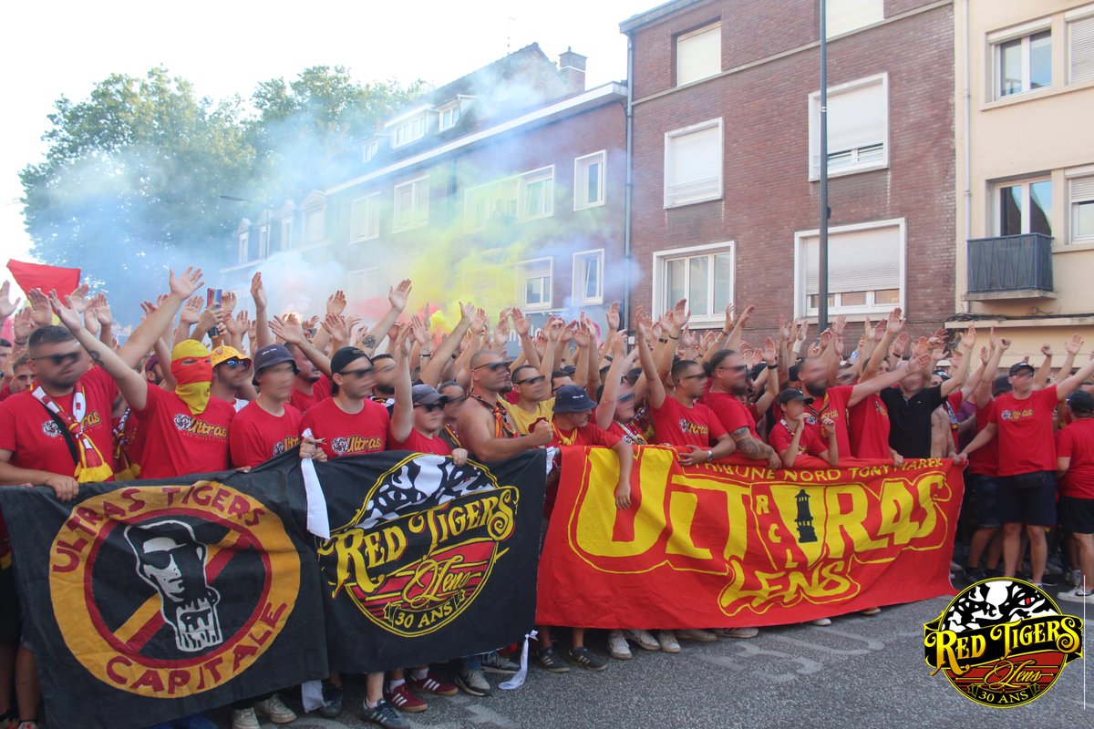 Red Tigers 1994 tweet media