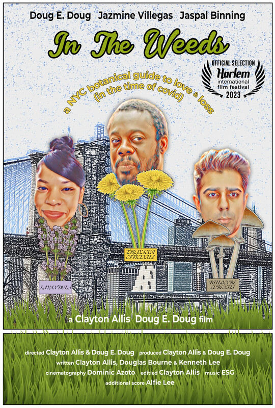 Tonight Monday 8/21 at 6:30PM <a href="/BuffaloDreams/">Buffalo Dreams</a> presents IN THE WEEDS (NYS) An offbeat dramatic comedy about people in the boroughs of New York City coping during the pandemic. Co-directors Clayton P. Allis and Doug E. Doug (who stars) will do a Q&amp;A.

Short: Standout (WNY)