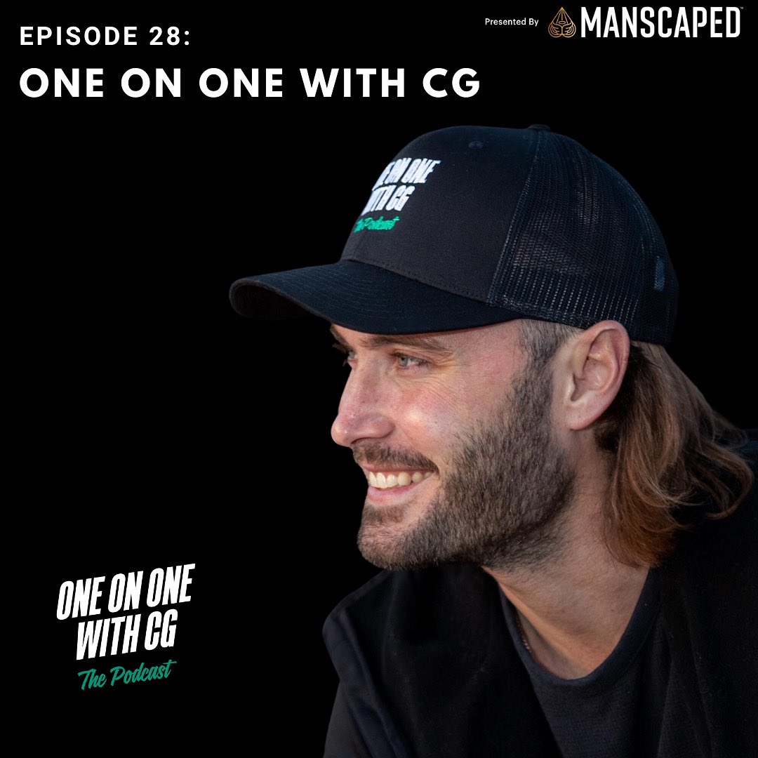 OneonOnewithCG's tweet photo. Episode 28: One on One with CG🙏🏼 https://t.co/csnh20dClo