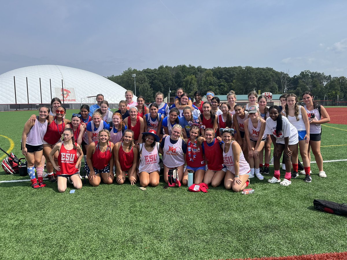 Mount Olive Field Hockey tweet media